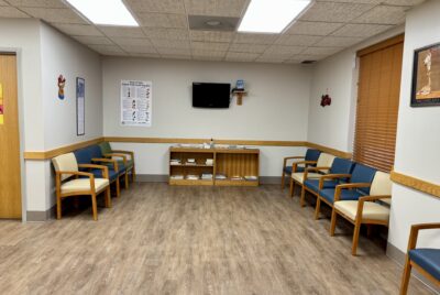 waiting room 1